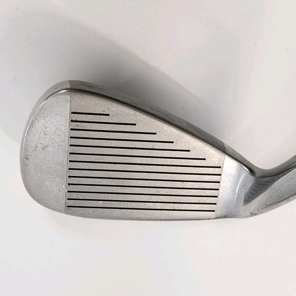 Slazenger RD Raw Distance Single 6-Hybrid Iron Senior Graphite RH 37.5" New-Grip - Picture 2 of 12